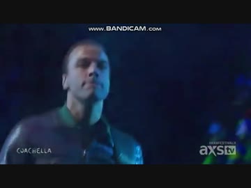 Muse - Survival [Live at Coachella Festival 2014 - Weekend 2]