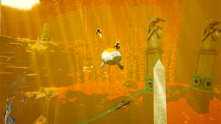 第二の海には癒しがいました。 【#2】 【ABZU】