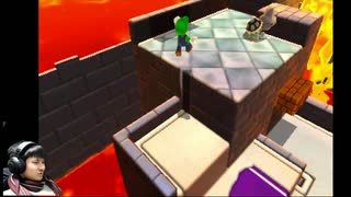 ［ゲーム実況］マリオです。パート25 3Dランド