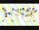 【６人合唱】ゲッタバンバン-Cheer Girl-