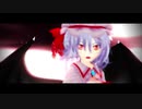 【東方MMD】BURNING / レミリア