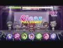【リステップ】Let's Starry Party! EXPERT フルコンボ(91%AP)（Re:ステージ！プリズムステップ／オンゲキR.E.D.コラボ）