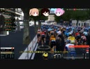そのゆっくりは迅速に石畳をめざす　その3　【PCM2020】