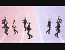 【MMDツイステ】ECHO【オクタ寮vsハーツラビュル寮】