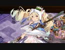 【城プロ音楽変更動画】【真・武神降臨！北条氏康 -超難-】に平城娘たちで挑戦（殿無傷 全城娘未大破)