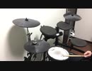 ブルーアーカイブのテーマソング｢Clear Morning｣叩いてみた