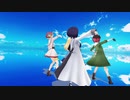 【MMDあおぎり高校】あおぎり4人で『PiNK CAT』