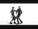 【にじさんじMMD】ナーヴ・インパルス【モーショントレース】進捗