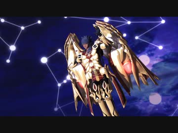 【Fate/MMD】Paranoia【ロムルス＝クィリヌス】