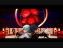 原神MMD【月陽-ツキアカリ-】行秋・重雲【原神海灯祭】