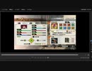 [プレイ動画]　戦国無双４の戦国軍略合戦をガラシャでプレイ