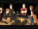 【実況】意志を継ぎし新たな旅人、舞台は再び北の大地へ―『風雨来記3』 第9話