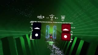 Beat Saber The Super Mario Bros. Super Show! (Expert+)