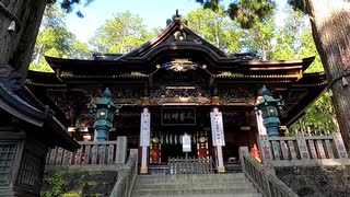 【三峯神社】夫婦和合、家内安全のご利益　秩父のパワースポット　世界平和はまず、夫婦和合家庭円満から始まる。