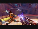 Overwatch オーバーウォッチ適当実況動画part252