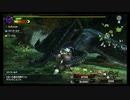 [XX17]敢えて今MHXX ギルドStyleガンランスなプレイ Part17 村☆４迅竜ナルガクルガ