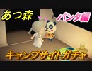 あつまれどうぶつの森　キャンプサイトガチャ　好きな住民手に入れるには！？　パンタ編　【あつ森】