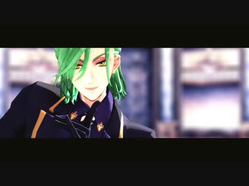 【MMDツイステ】[A]ddiction【ヴィル・シェーンハイト】