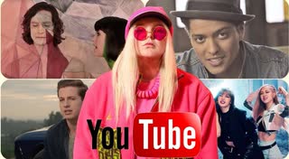 知らなきゃヤバい！YouTube再生回数10億回越えの超ヒット  [210曲]