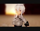 【MMD】弱音ハク「いかないで」