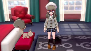 【女性実況】今更初見でポケットモンスターシールド #34