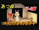 あつまれどうぶつの森　ドレミにも会えるキャンプサイトガチャ　好きな住民手に入れるには！？　ドレミ編　【あつ森】