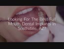 Michael L Bleeker, DMD - Full Mouth Dental Implants in Scottsdale AZ