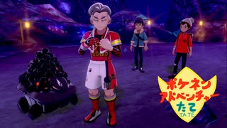【実況】ポケネンアドベンチャーたて第14話