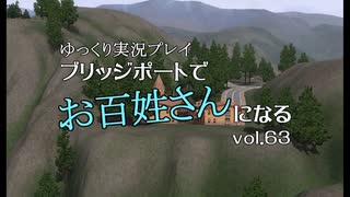 【ゆっくり実況】ブリッジポートでお百姓さんになる　vol_63【THE SIMS3】