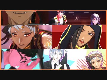 【MMDツイステ】ぼくらのBPM【Twitterまとめ】