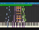 【ピアノ】ルービックキューブ