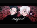 【鬼滅のMMD】magnet【不死川】