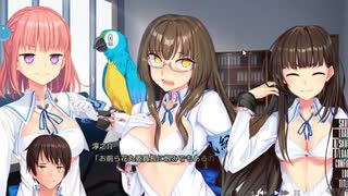 【ぬきたし2#10】抜きゲーみたいな島に住んでる貧乳はどうすりゃ良いですか?2【エロゲ実況】