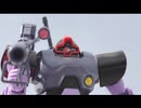 アウトドアガンプラ　HGUC ドム/リックドムを作る