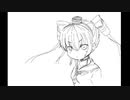 【艦隊これくしょん-艦これ-】天津風ちゃん 描いてみた | Drawing