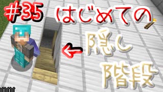 ドキッ！初心者だらけのマインクラフト【2人実況】part35