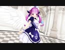 【MMD Hololive】湊あくあ×潤羽るしあ「Beat in Angel」