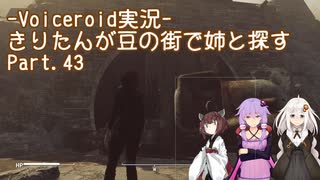 【Fallout4】きりたんが豆の街で姉と探すpart43