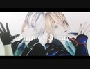 【MMD刀剣乱舞】長義と国広でGimme×Gimme【自作モデル】