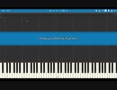 ご注文はうさぎですか?[Gochuumon wa Usagi Desu ka?]BLOOM OP 天空カフェテリア Piano (Full ver.)