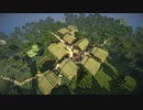 【Minecraft】Biomes O' Plentyで城砦網を築く 3章 第15回【ゆっくり実況】