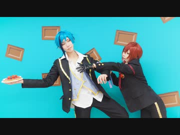 【ツイステ】 chocolate_box 踊ってみた 【フロイド／リドル】