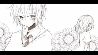 【鏡音レン】向日葵に恋をして【オリジナル曲】