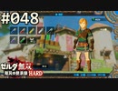 【実況】#048:ゼルダ無双 厄災の黙示録 初見実況プレイ【ハード】