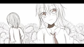 【鏡音リン】向日葵に恋をして -another story-【オリジナル曲】