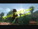 Spring Will Come !／とひもと feat.GUMI