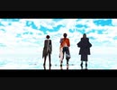 【MMD刀剣乱舞】土佐組で唯我独尊ONLY　ONE【土佐組】
