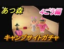 あつまれどうぶつの森　住民厳選方法　キャンプサイトガチャ　４ごう編　【あつ森】