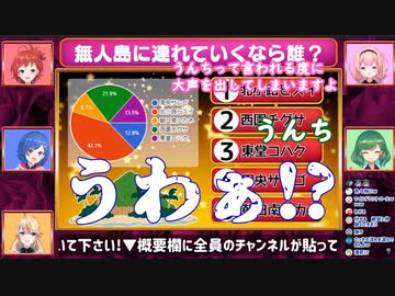 ンゴちゃんによる催眠術ASMRにより発狂する西園チグサとリスナー【世怜音女学院/にじさんじ】