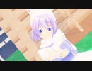 【東方MMD】「うちゅうだいばくはつ」【レティ・ホワイトロック】